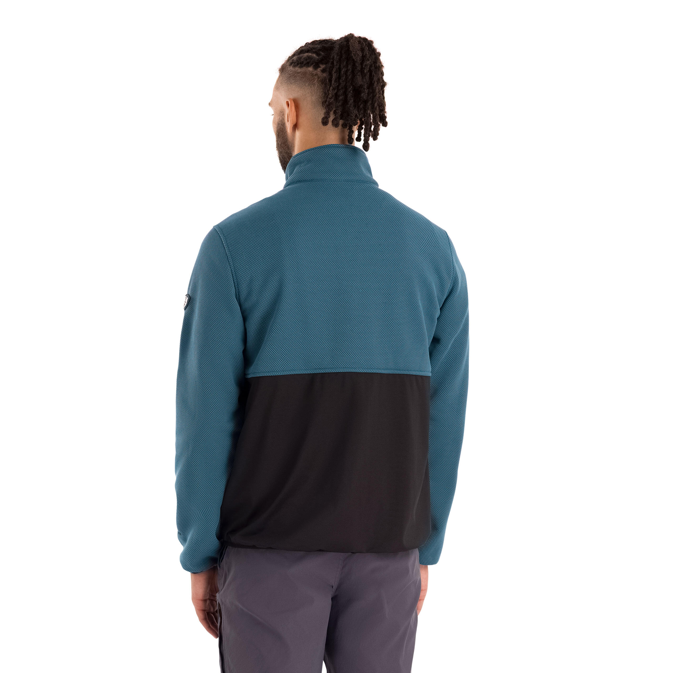 Fleece Trespass Hanlonton 3/5