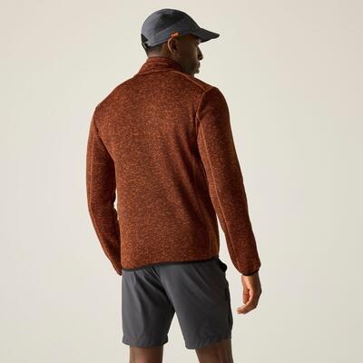 Polaire isolante extensible entièrement zippée Newhill pour homme 2/7