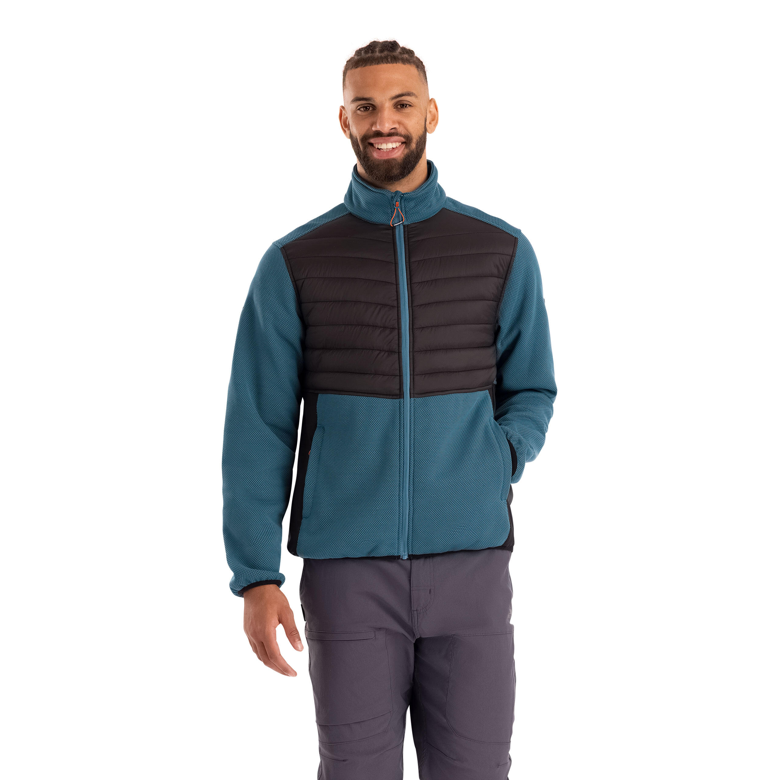 Fleece Trespass Hanlonton 2/5