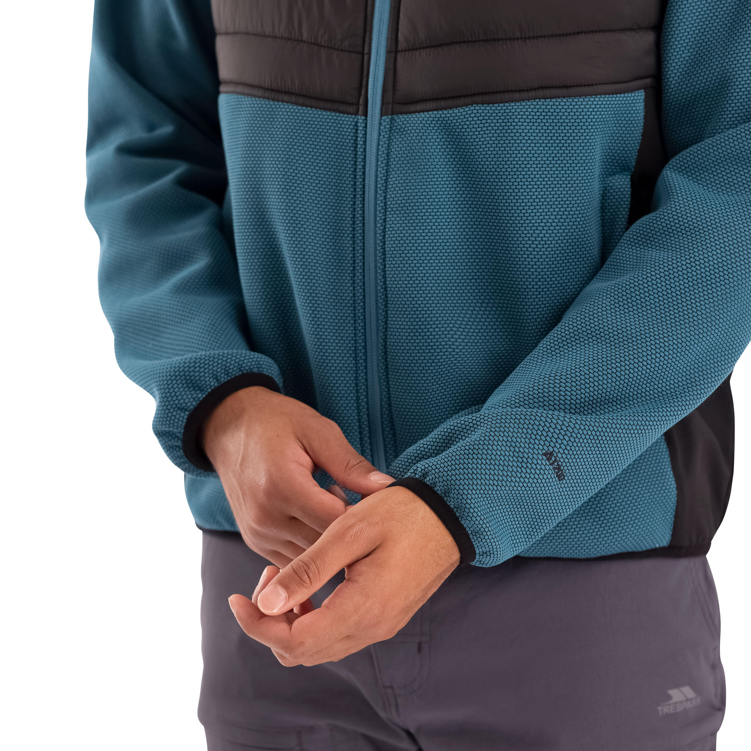 Fleece Trespass Hanlonton 4/5