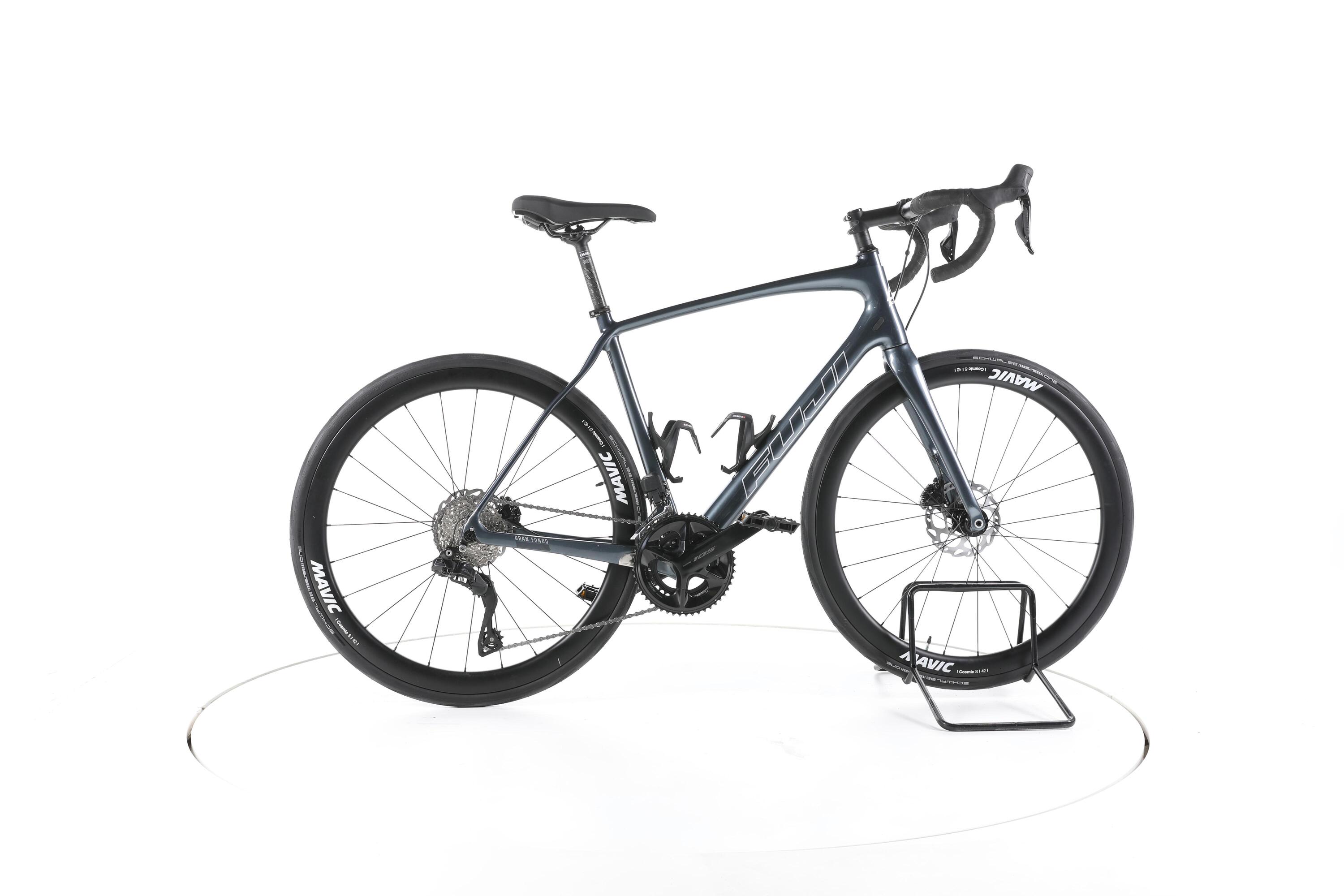 FUJI Reconditionné - Fuji Gran Fondo 1.3 Carbon 2023 - Très Bon