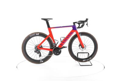 Ricondizionata · Canyon Aeroad CF SLX 8 Disc eTap · Ottime condizioni
