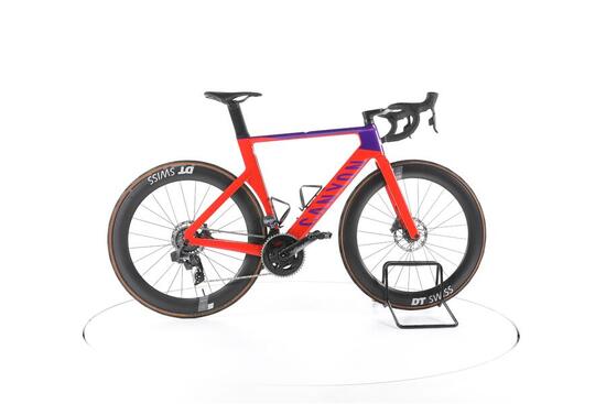 Ricondizionata · Canyon Aeroad CF SLX 8 Disc eTap · Ottime condizioni