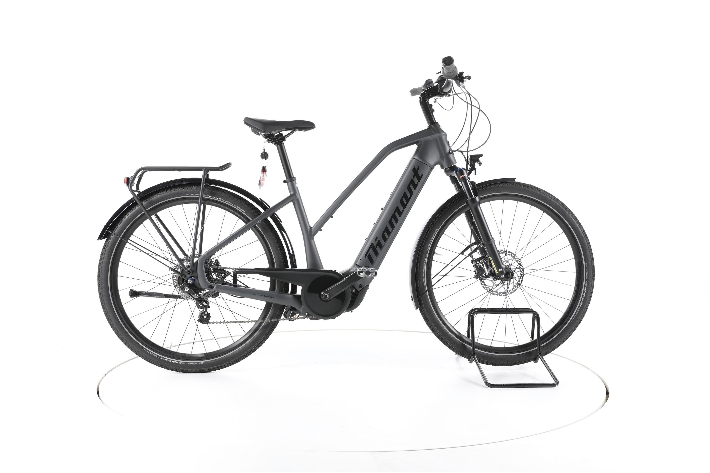 DIAMANT RAD Ebike ricondizionata · Diamant Opal+ · Ottime condizioni