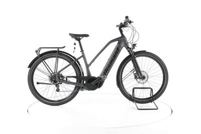 Tweedehands - diamant opal+ city e-bike - zeer goed