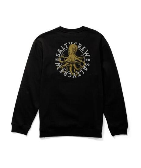 Tentacles Crew Fleece - Herren Sweatshirt