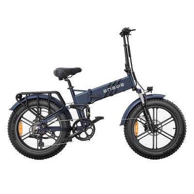 Heren dames city opvouwbare elektrische fiets engine pro 2.0