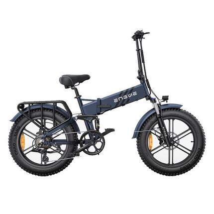 Homme femme ville pliant vélo électrique ENGWE ENGINE PRO 2.0