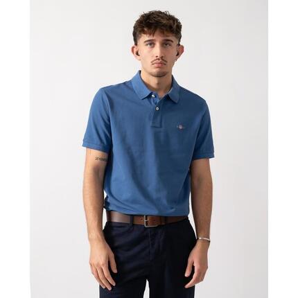 Polo Gant Regular Shield