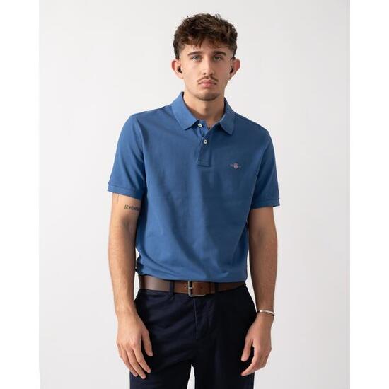 Polo Gant Regular Shield