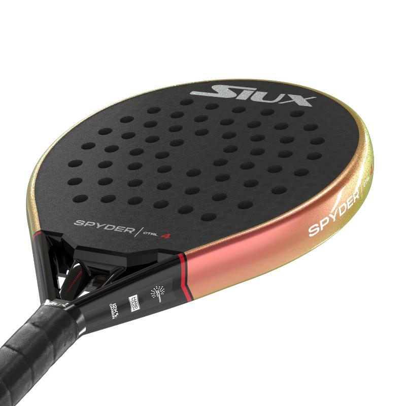 Pala Siux Spyder 4 Control 2025 4/5