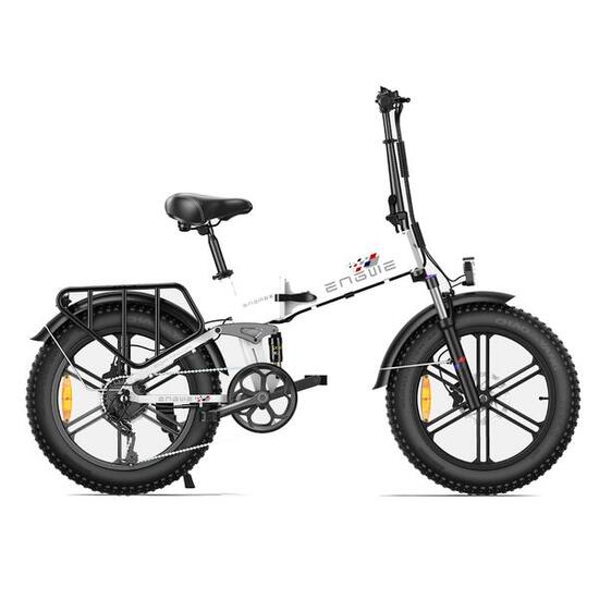 Engwe-engine X folding e-bike, 250W moteur, 20x4.0 pouces fat tire adulte ebike