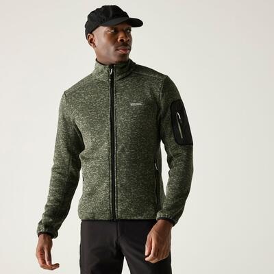 Newhill isolerend rekbaar fleece vest voor heren