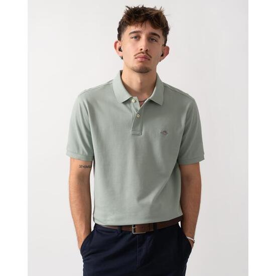 Polo-Shirt Gant Regular Shield