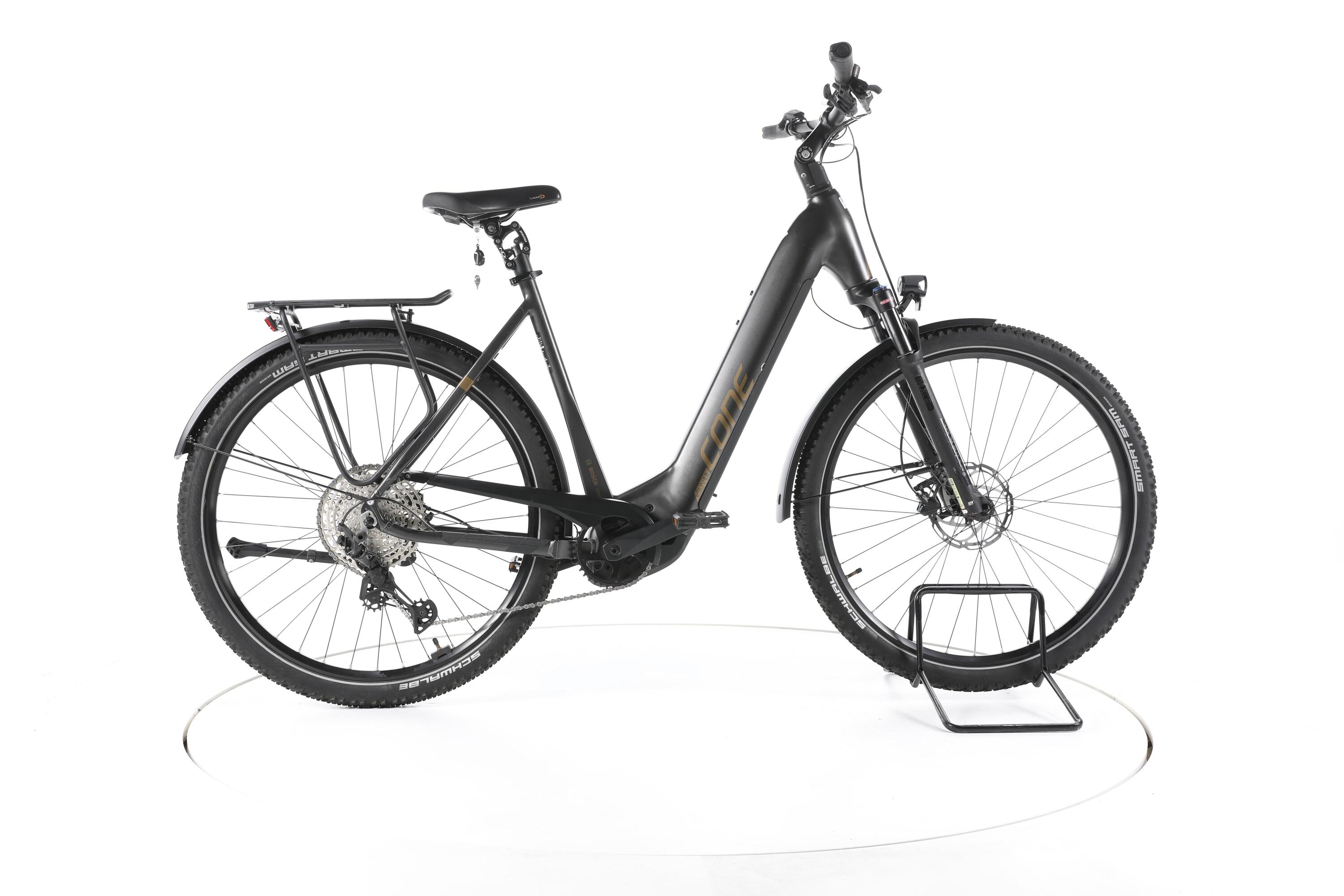 CONE Reconditionné - CONE Bikes eSUV IN 4.0 Trekking Vélo électrique 2024 - Très Bon