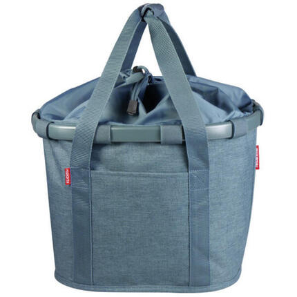 Vorderradkorb Bike Basket TWIST, blau