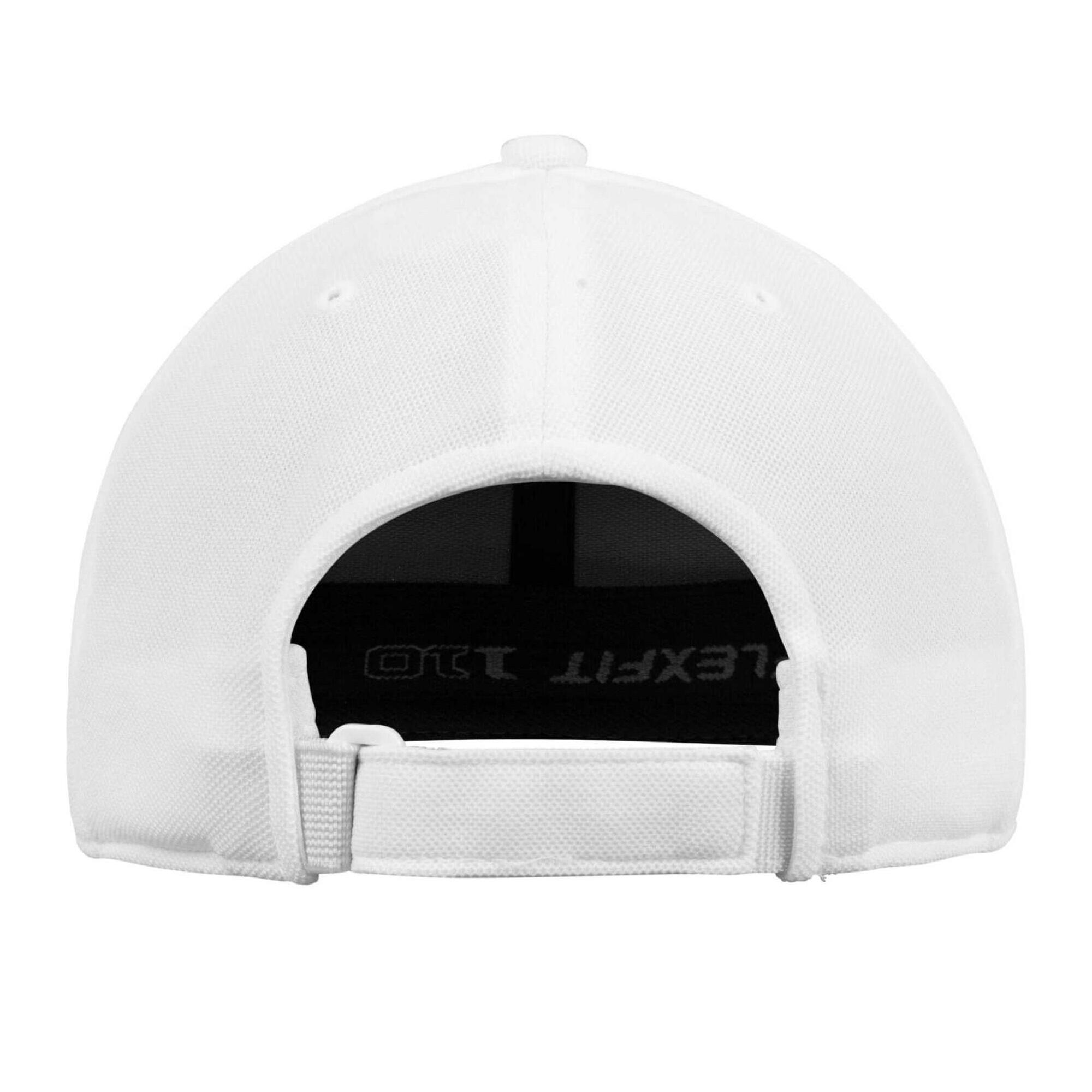 Cap Mini Pique Flexfit 110 Cool & Dry Bianco 2/4
