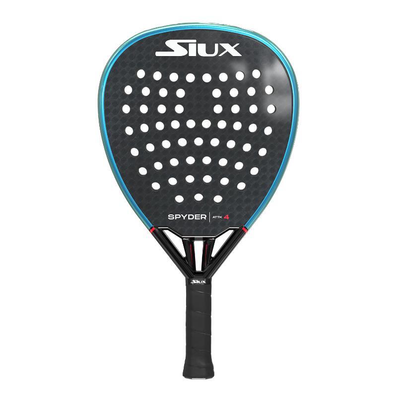 Siux Spyder 4 Attack 2025