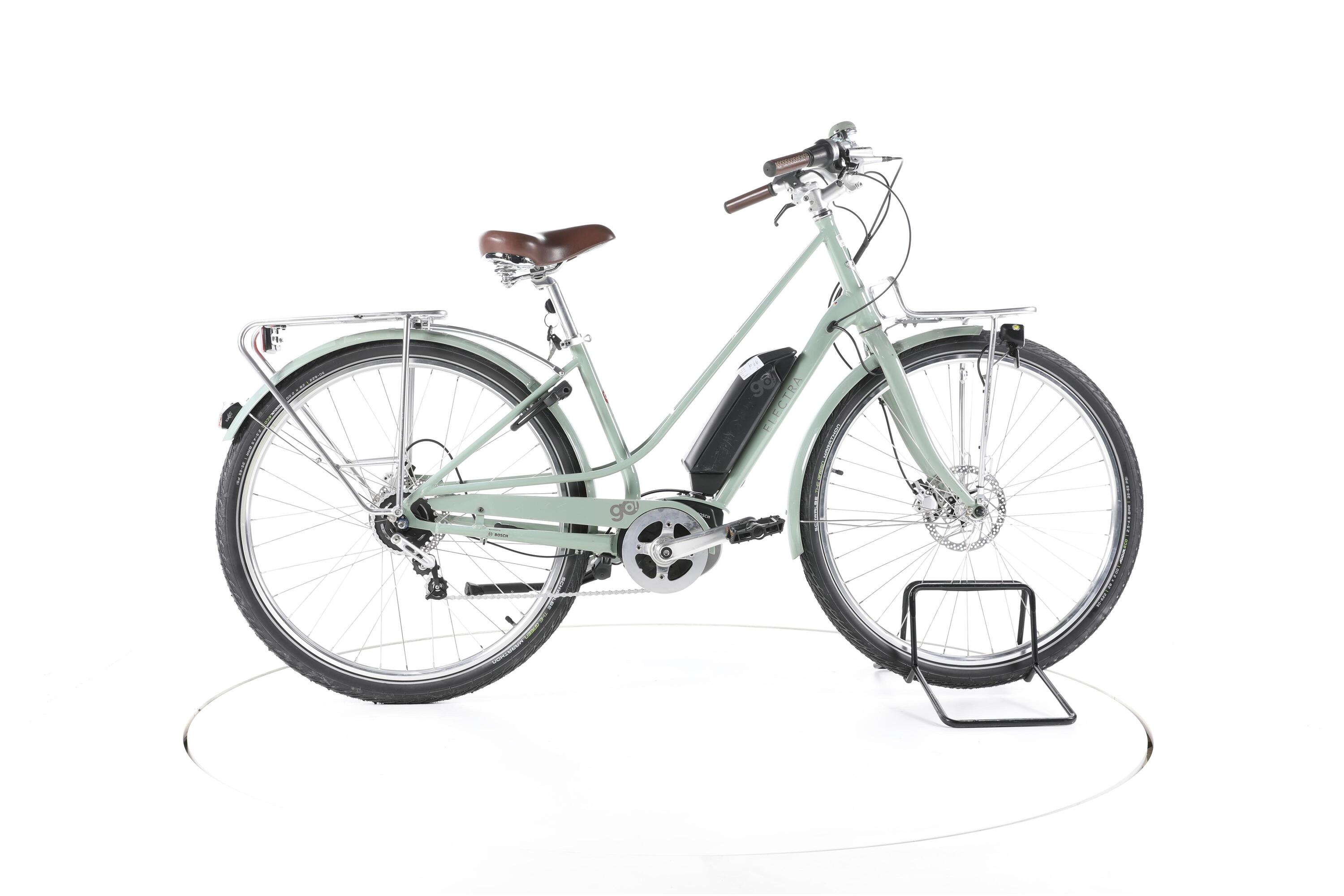 ELECTRA Ebike ricondizionata · Electra Bicycle Loft Go! 5i · Buone condizioni