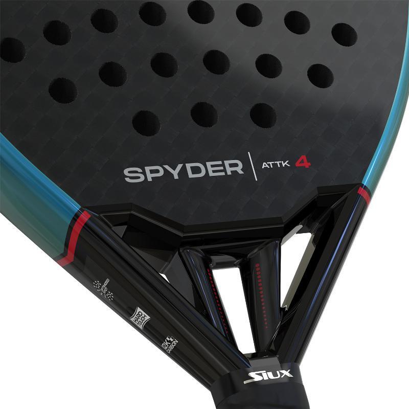 Pala Siux Spyder 4 Attack 2025 2/5