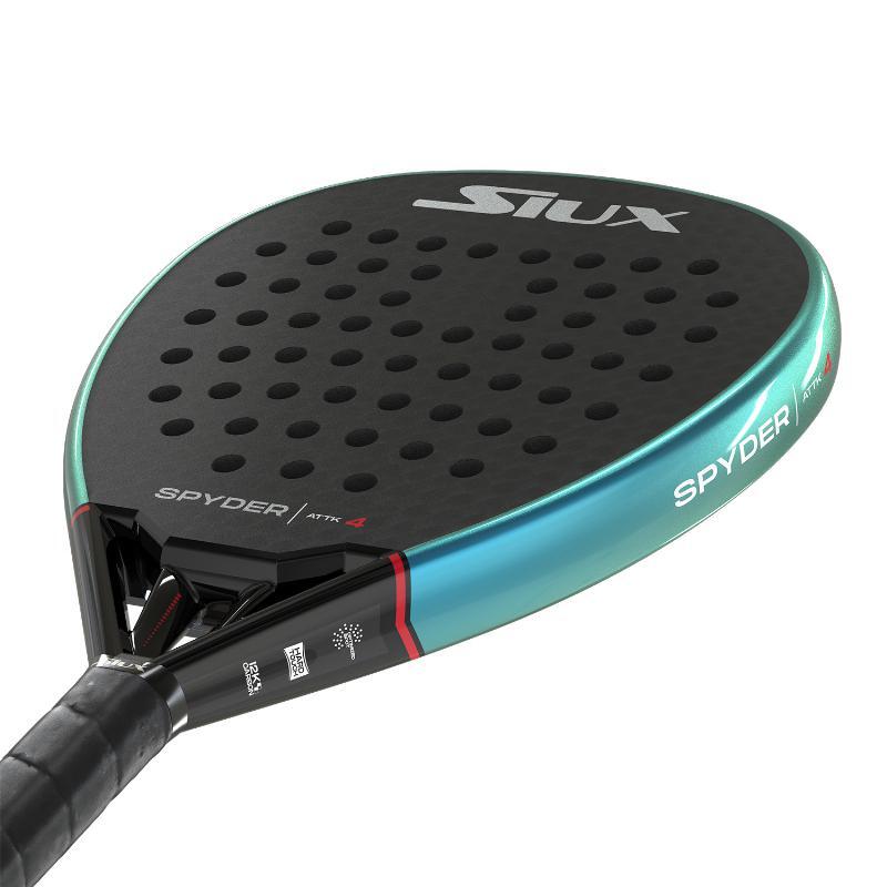 Pala Siux Spyder 4 Attack 2025 4/5