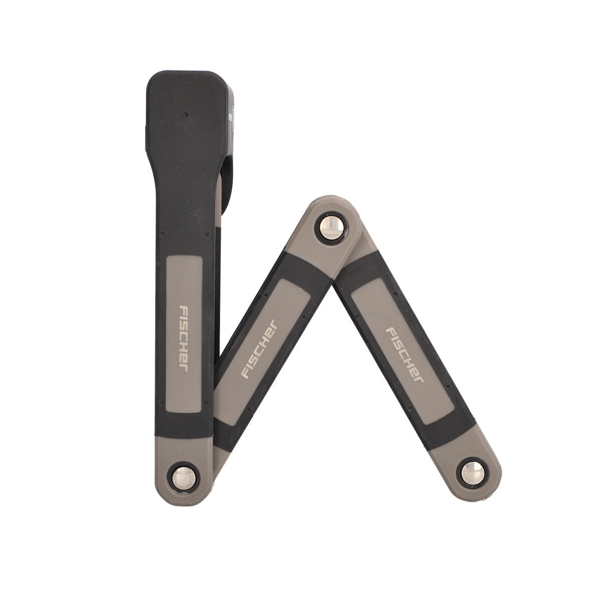 FISCHER Faltschloss PLUS Silikon FK90/8 - Sicherheitslevel 12 2/7