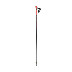 Batons De Ski Tactic Clip Black Red