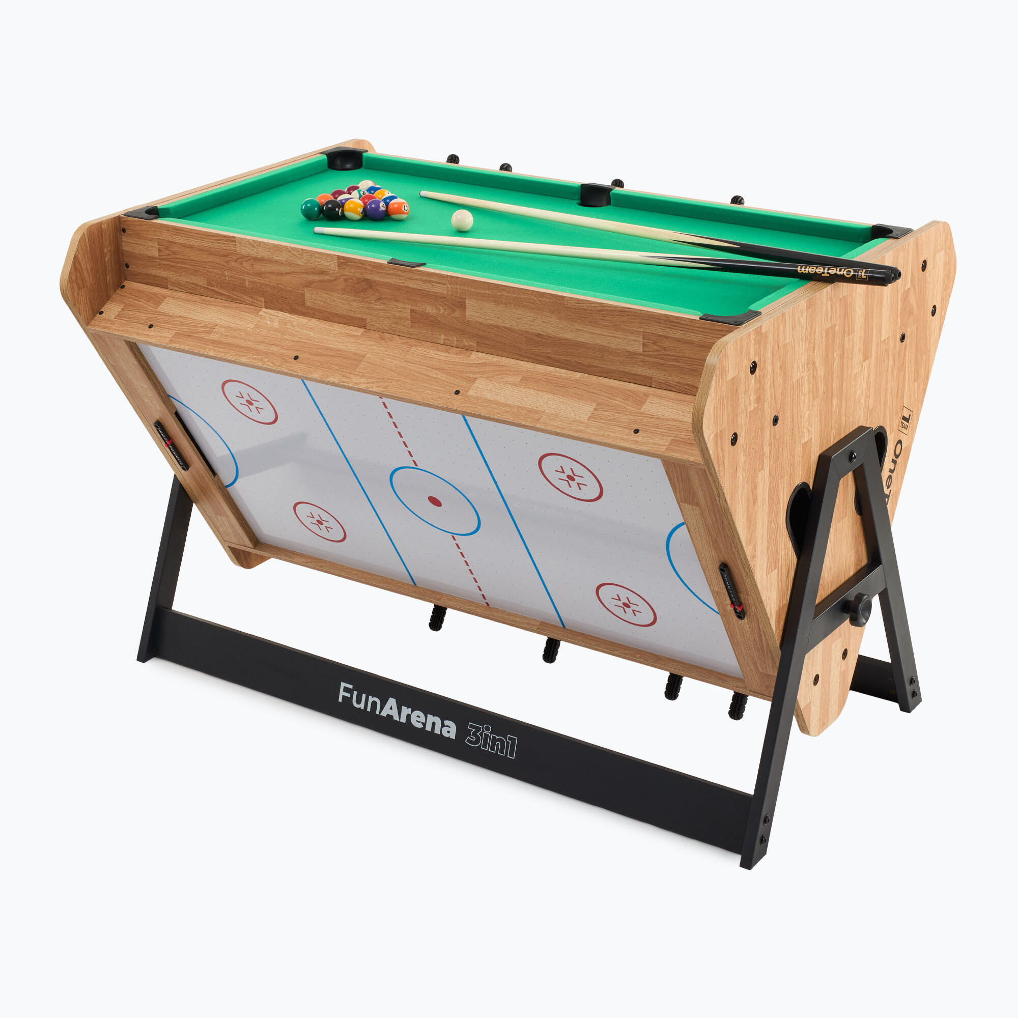 Consolle tavolo da gioco trasformabile Pigreco