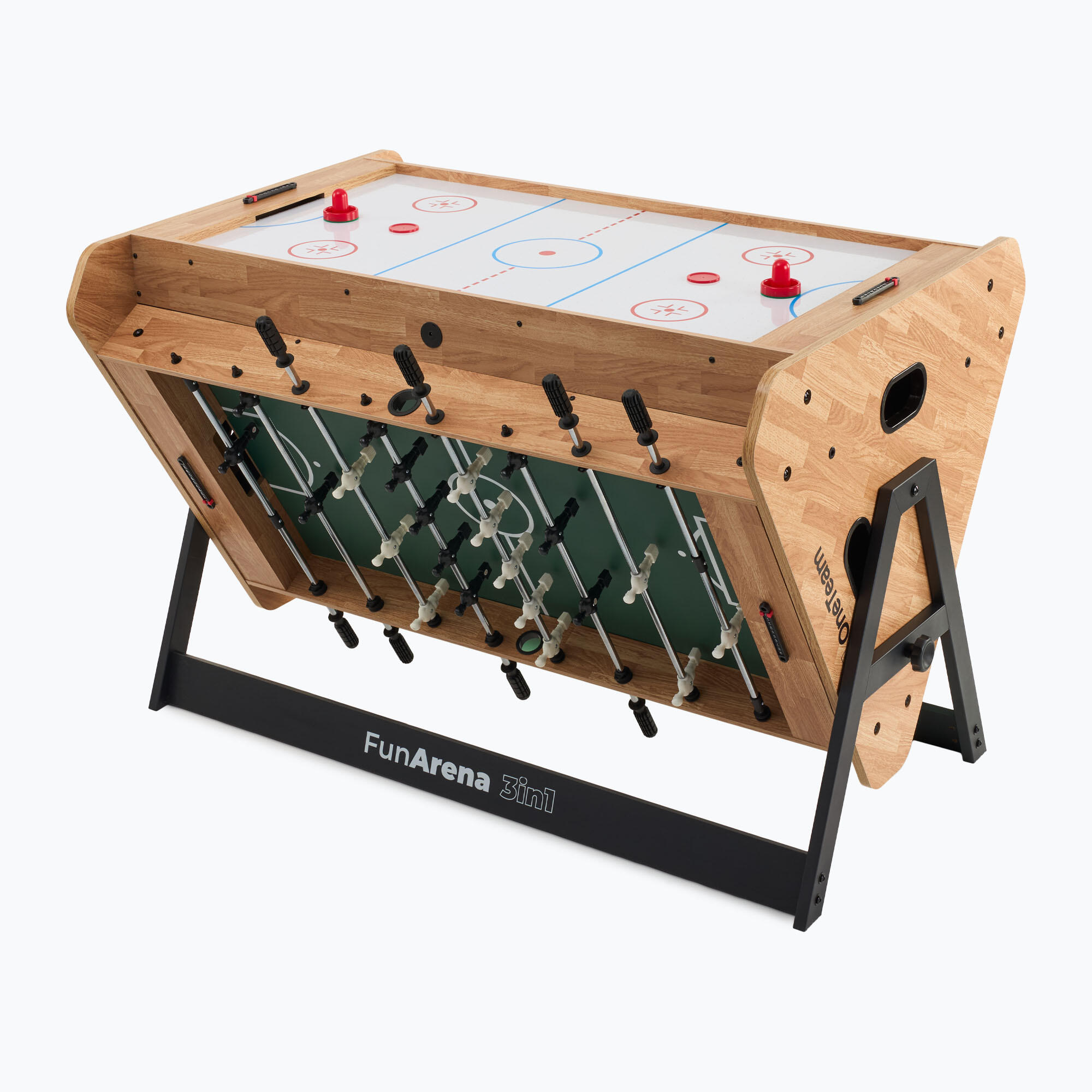 Tavolo da gioco 3 in 1 OneTeam FunArena 4/7