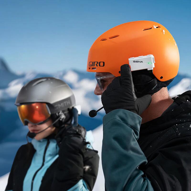 Komunikátor pro zimní sporty – Summit X 4/7