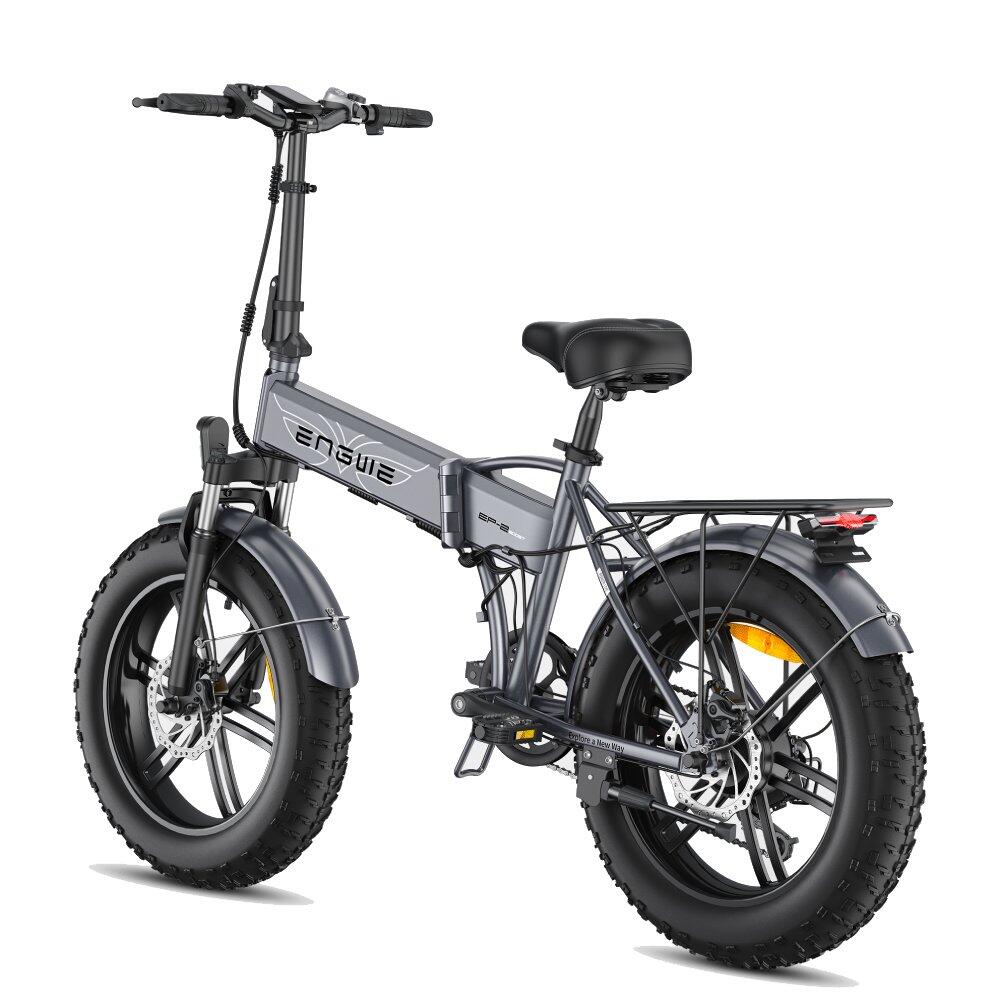 Vélo électrique pliant Urbain pour hommes et femmes EP-2 Boost 3/5