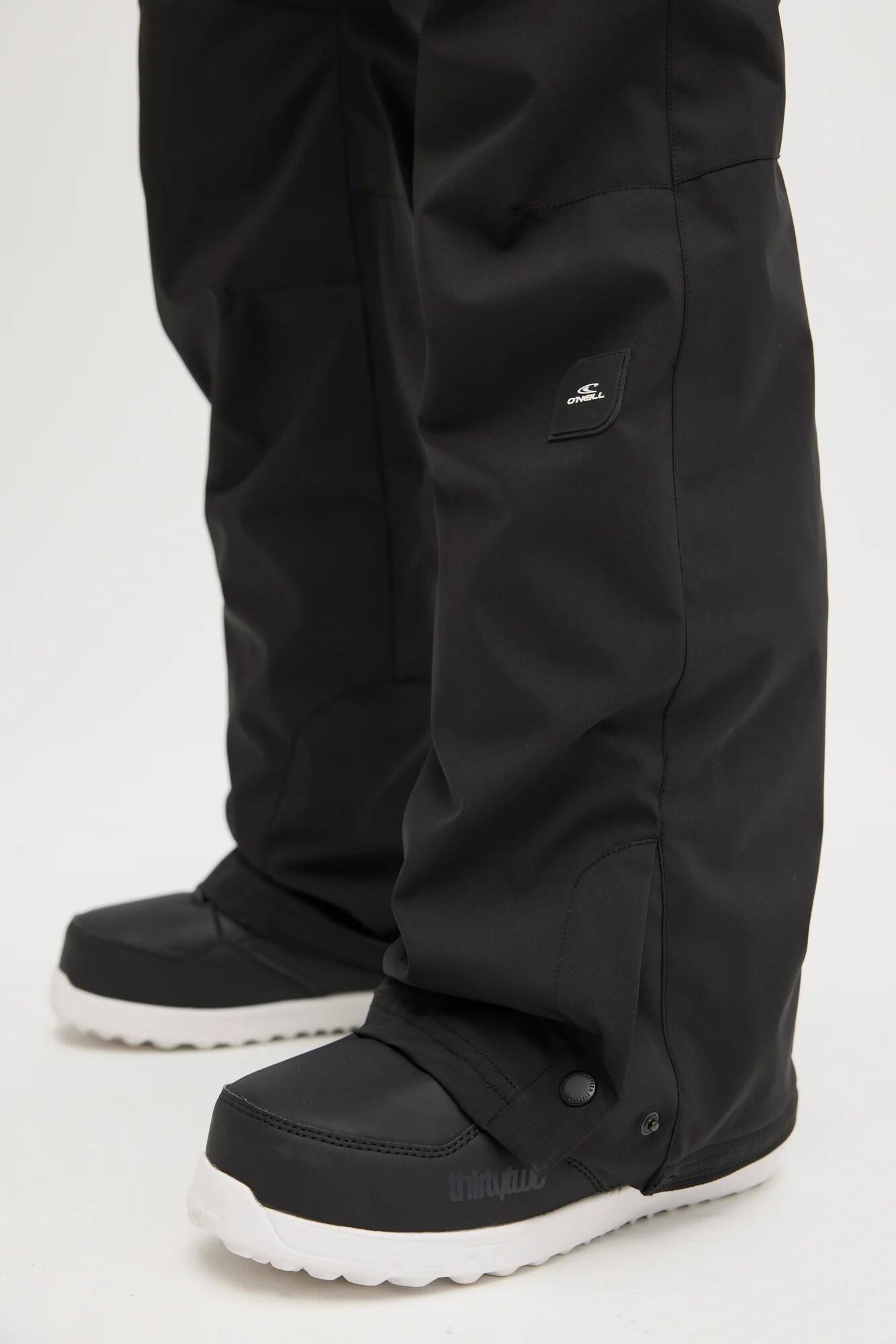 O'NEILL O'neill Pantalons STAR SLIM PANTS  Femmes Black Out 7/7