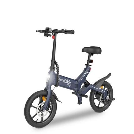 URBANGLIDE LINX 160 faltbares Elektrofahrrad – 40 km Reichweite