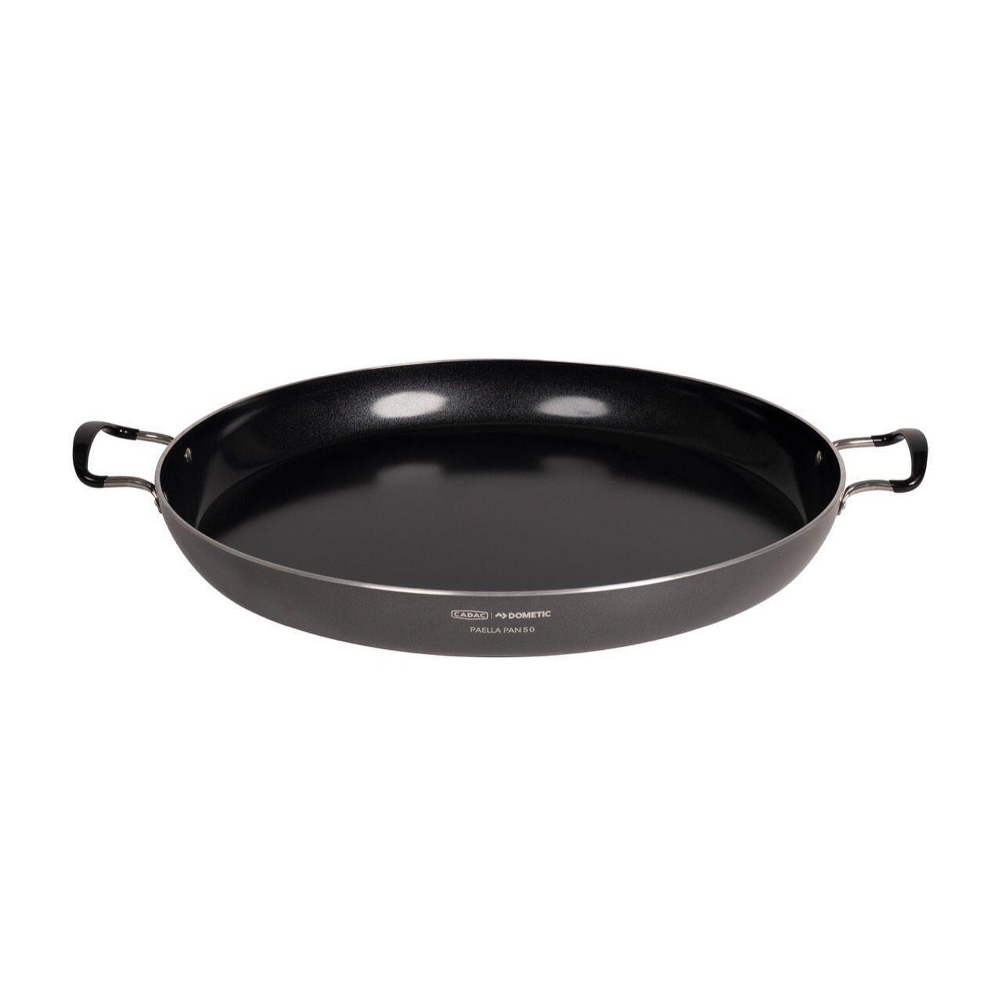 Cadac Dometic - Plat À Paella 50 Cadac - Aluminium - Barbecue - Noir - No Size - Decathlon