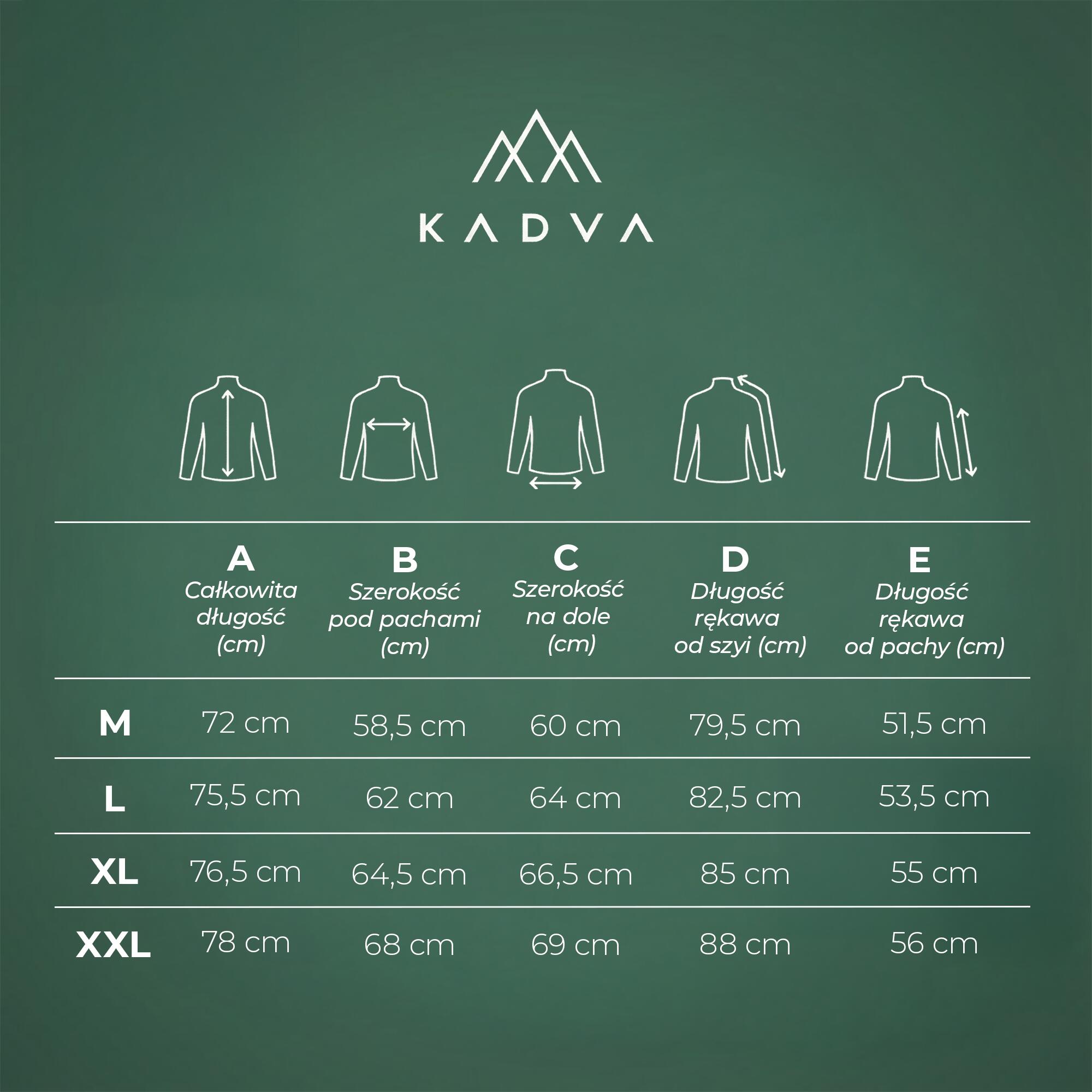 Jaqueta de esqui masculina KADVA Edge X Jacket 7/7