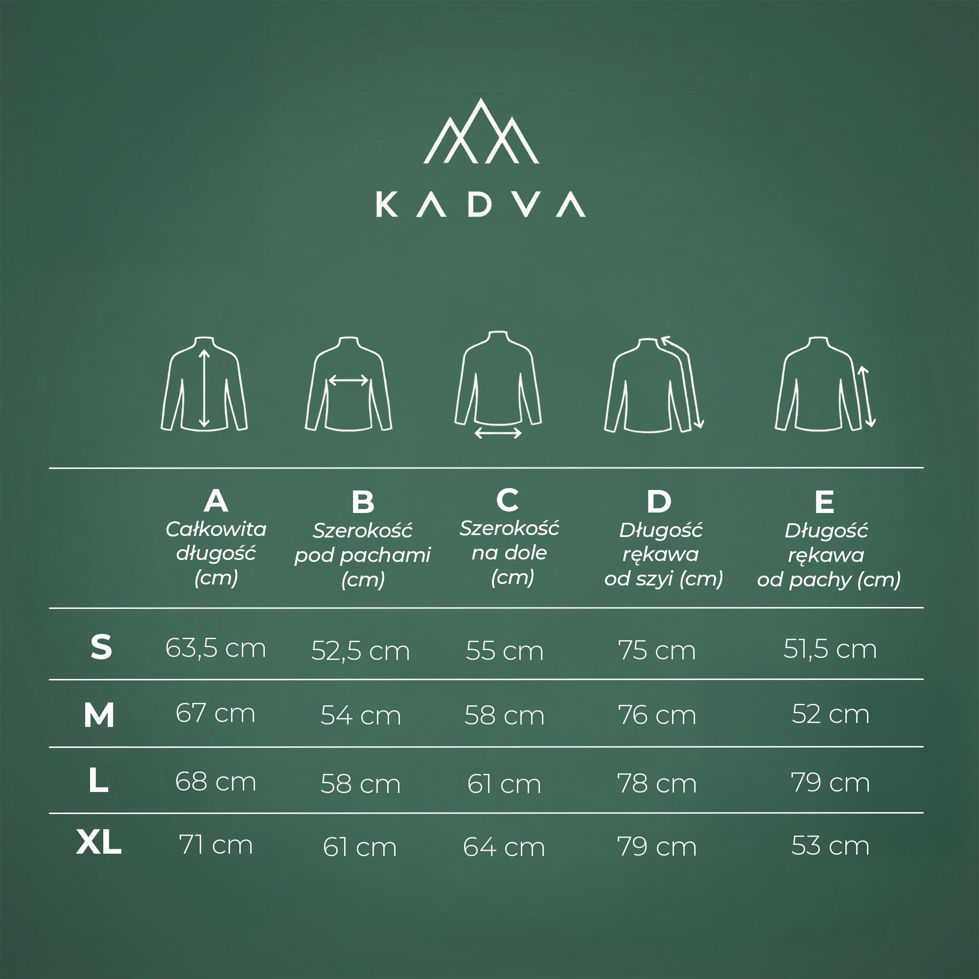 Casaco de esqui feminino KADVA Edge X Jacket 7/7