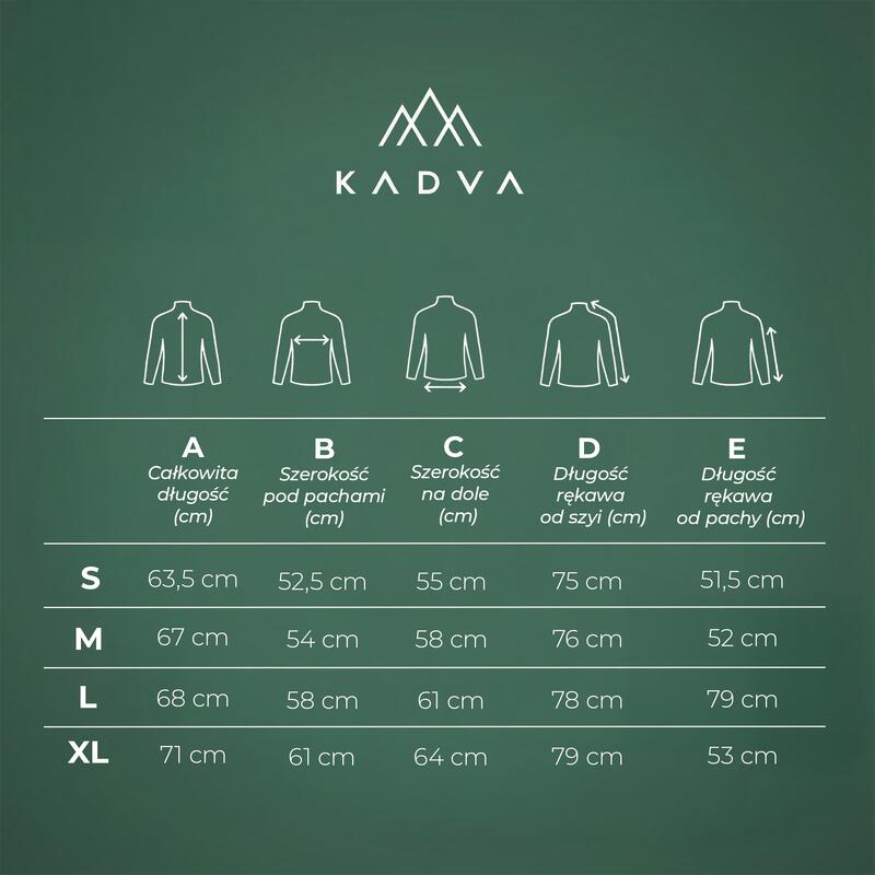 Geacă de schi damă KADVA Edge X Jacket