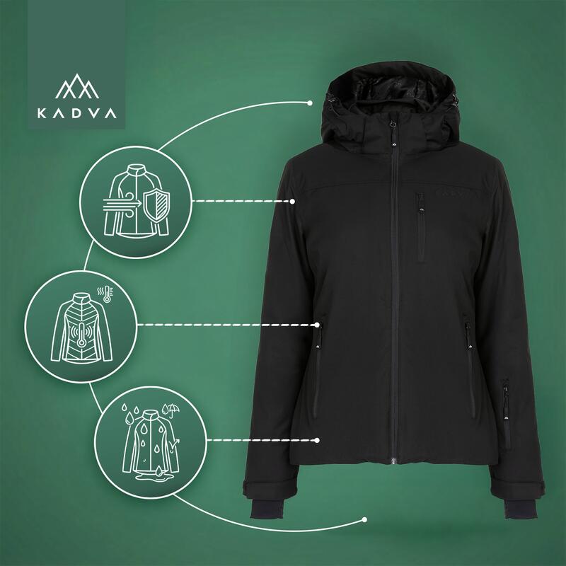 Geacă de schi damă KADVA Edge X Jacket