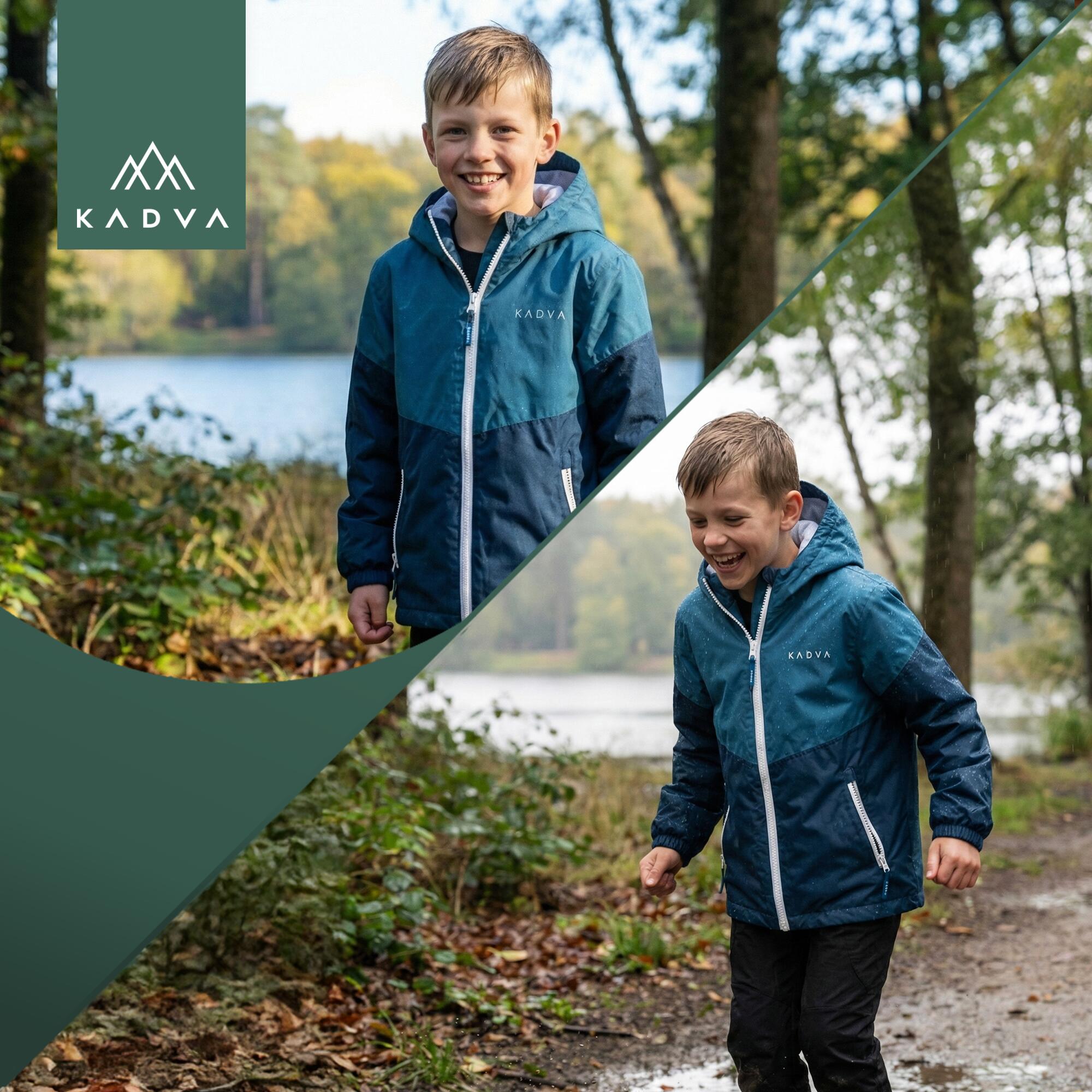 Impermeabile per bambini KADVA Fory Jrb 6/7