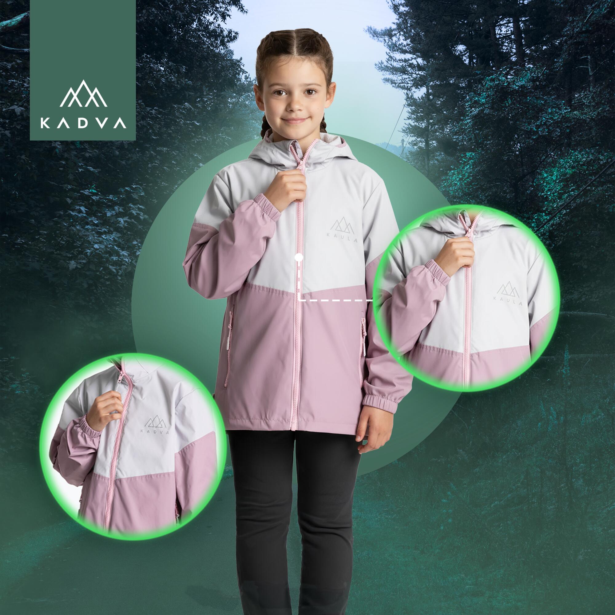 Chubasquero Infantil KADVA Fory Jrg 2/7