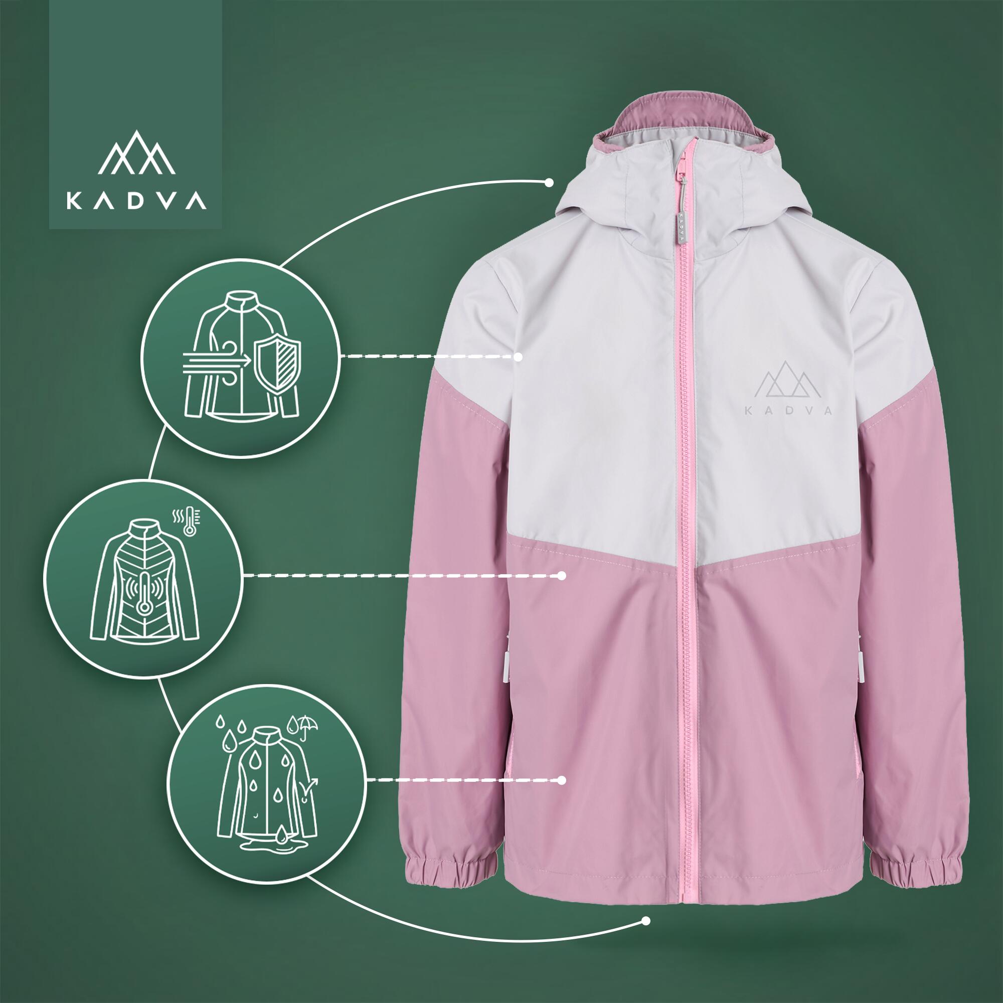Chubasquero Infantil KADVA Fory Jrg 5/7