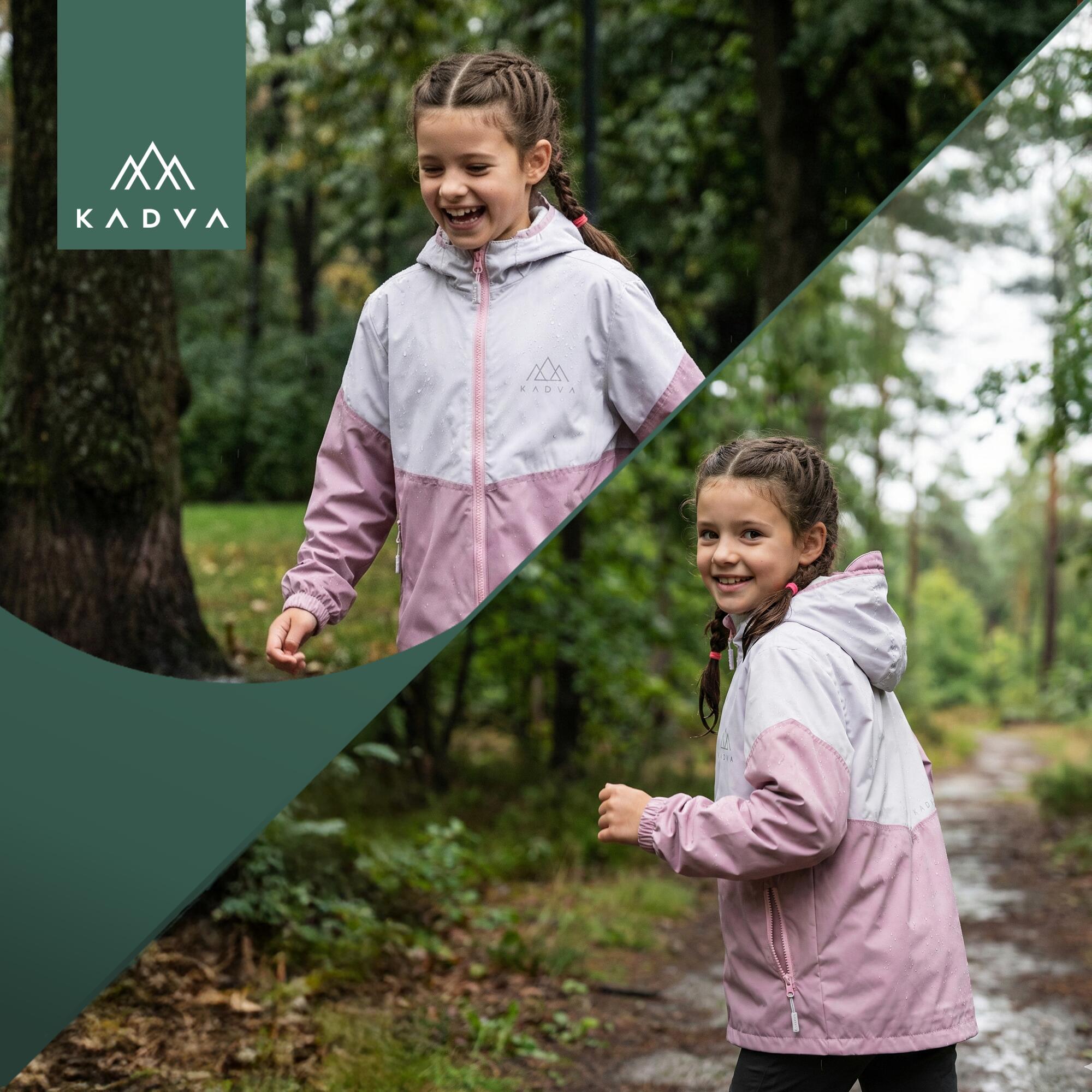 Chubasquero Infantil KADVA Fory Jrg 6/7