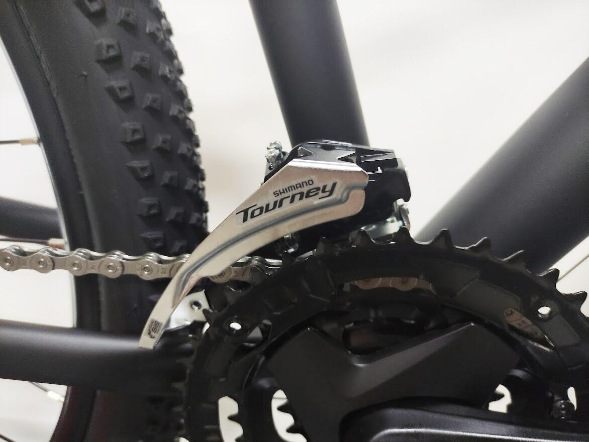 Bicicleta BTT 29"CLOOT XR-Trail 90 5/7