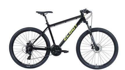 Mountainbike CLOOT XR TRAIL 70 24s 27.5" Scharz