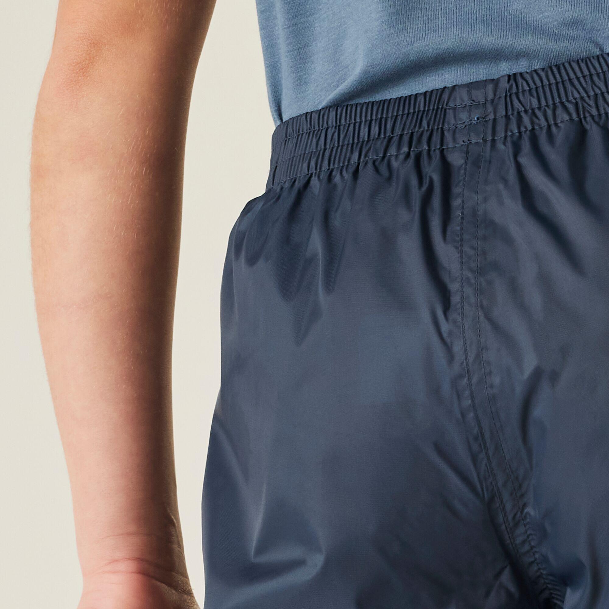 Surpantalon de pluie bébé Regatta Pack It 6/7
