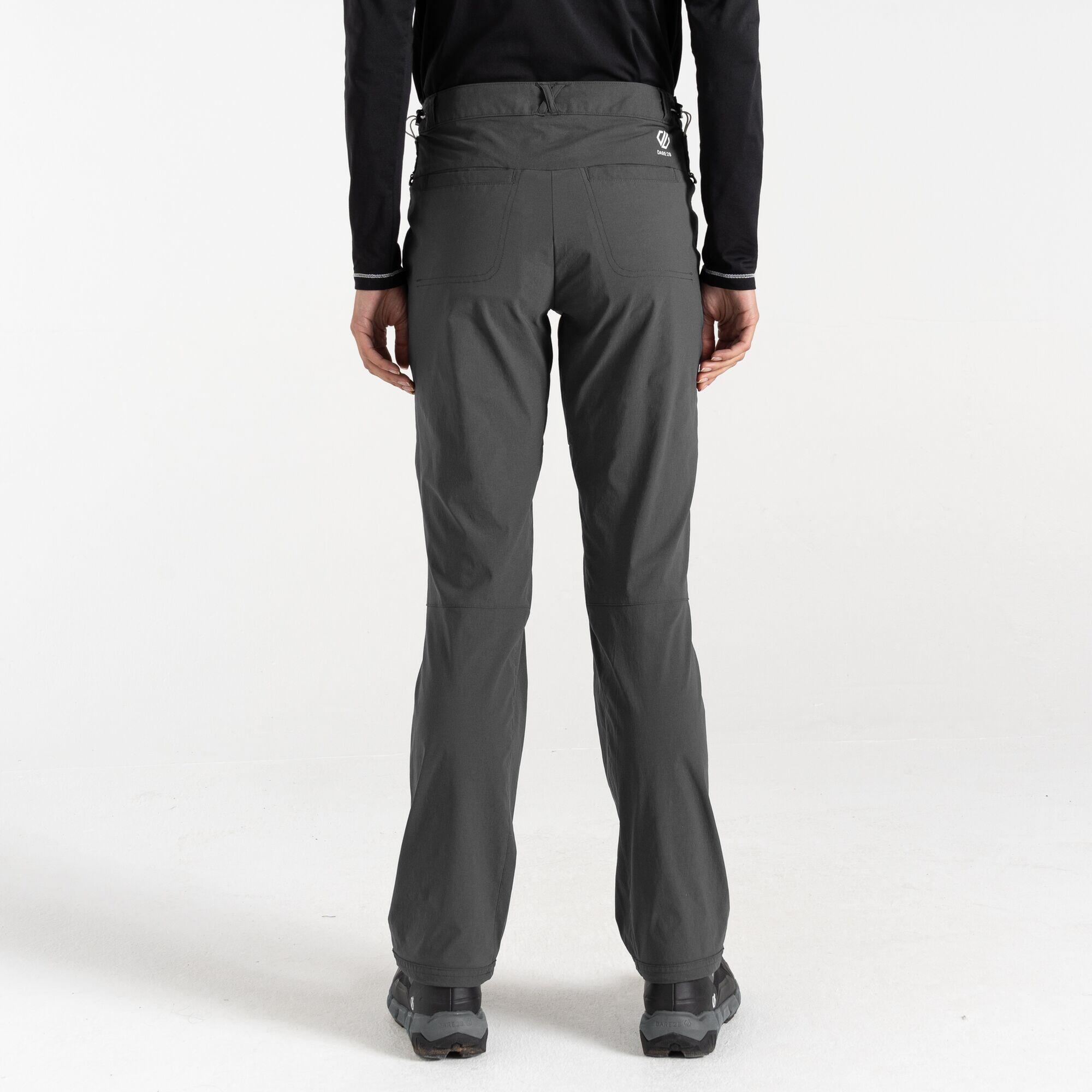Womens Melodic II Stretch Walking Trousers 4/5