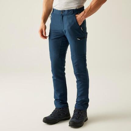 Herren Zip-Off-Hose, flexibel - Leesville