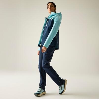 Wandelbroek voor dames Melodic 3/7