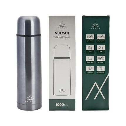 Thermos KADVA Vulcain 1000 ml