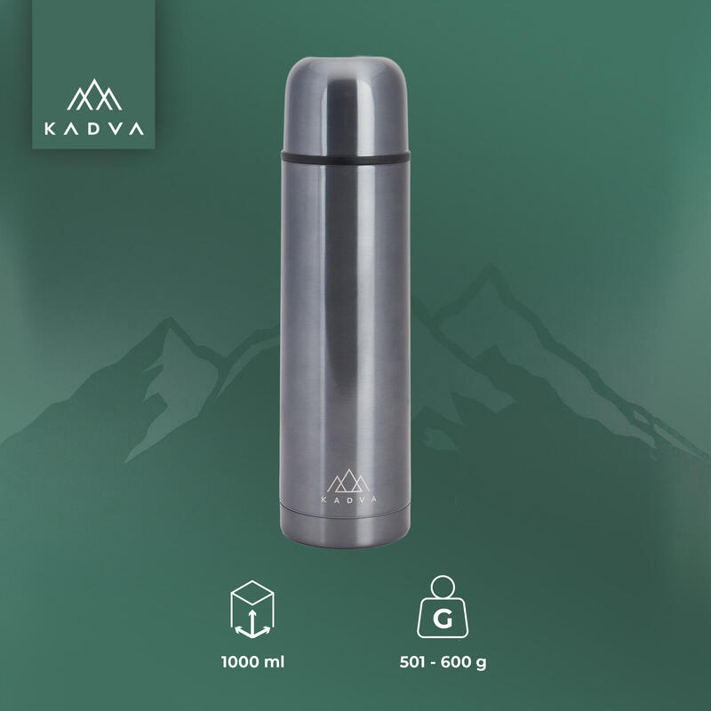 Termos KADVA Vulcan 1000 ml